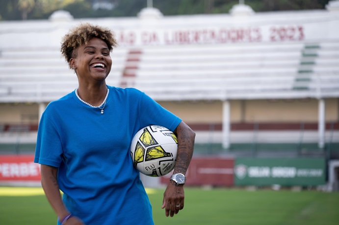 Alerj e Fluminense lançam mini documentário sobre futebol feminino
