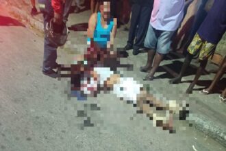 Identificado homem assassinado na noite desta quarta-feira, em Guarus