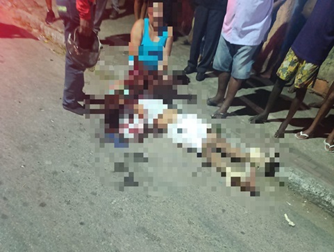 Identificado homem assassinado na noite desta quarta-feira, em Guarus
