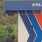 Cabine da PM é furtada por criminosos