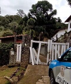 Justiça mantém prisão de suspeito de matar quatro pessoas em fazenda de Teresópolis