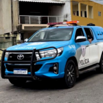 Casal é sequestrado dentro da própria casa por cinco criminosos em Campos