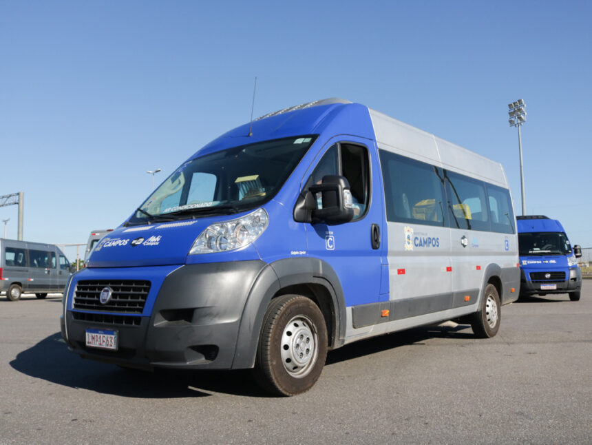 Após matéria do Manchete RJ, Prefeitura de Campos se movimenta e acerta subsídios atrasados com permissionários de vans