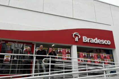 Sindicato dos Bancários de Campos paralisa todas as agências bancárias da Pelinca nesta segunda-feira