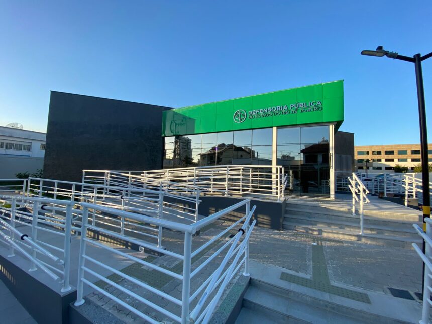 Defensoria Pública inaugura nova sede em Campos
