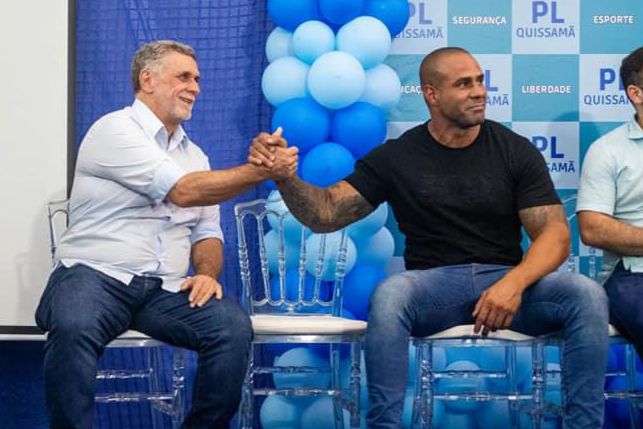 Após ser ofendida em convenção partidária, Fátima Pacheco registra boletim de ocorrência