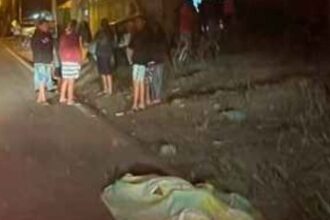 Homem morre em acidente envolvendo carro e moto em São Francisco de Itabapoana