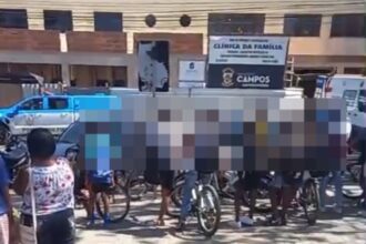 Homem fica em estado grave após ser baleado em Campos