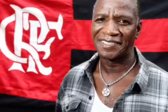 Adílio, ídolo e campeão do mundo pelo Flamengo, morre aos 68 anos