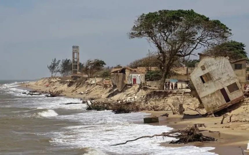 Mar de Atafona pode subir 21 centímetros até 2050, indica relatório da ONU: “Catástrofe em escala mundial”