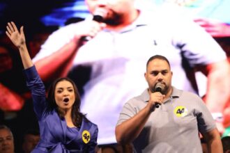 Forte em Guarus, deputado Thiago Rangel destaca crescimento de Madeleine: “O jogo começou a virar”