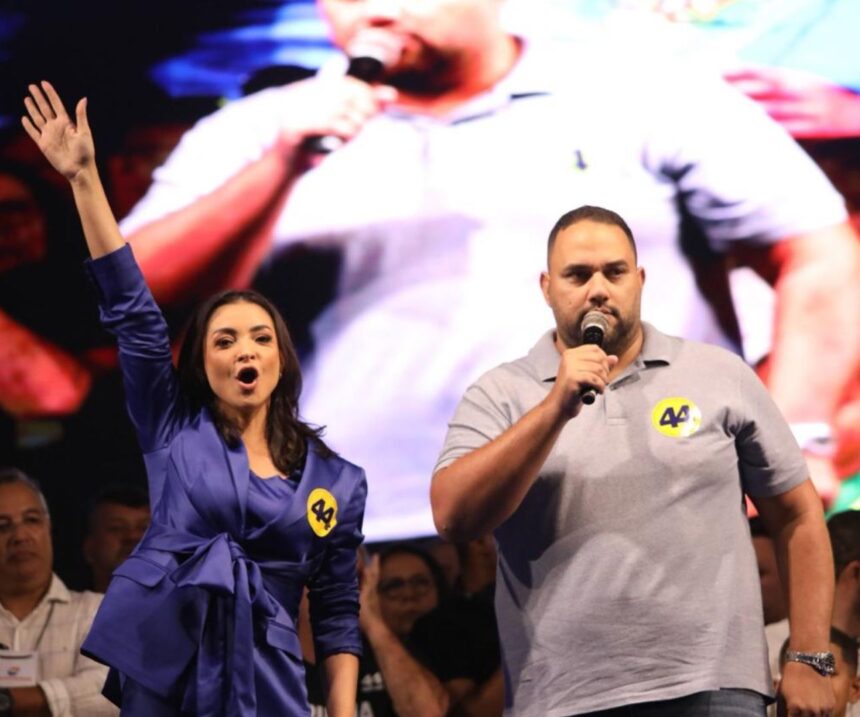 Forte em Guarus, deputado Thiago Rangel destaca crescimento de Madeleine: “O jogo começou a virar”