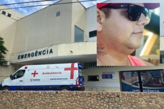 Homem que sequestrou vocalista em Campos morre no Hospital Ferreira Machado