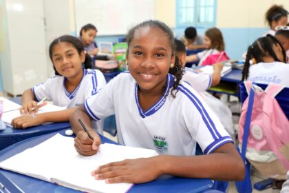 Quissamã fica em 1º lugar no Ideb 2023 entre os municípios do Norte Fluminense