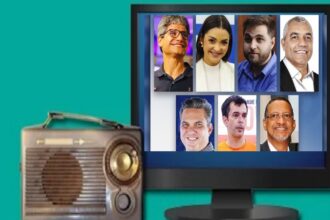 Propaganda eleitoral começa nesta sexta, no rádio e na Tv; Confira o tempo de cada candidato
