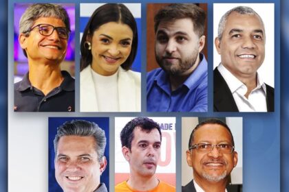 “Vergonha”, “maquiagem”, “instrumento de campanha”: candidatos reagem sobre pesquisa em Campos