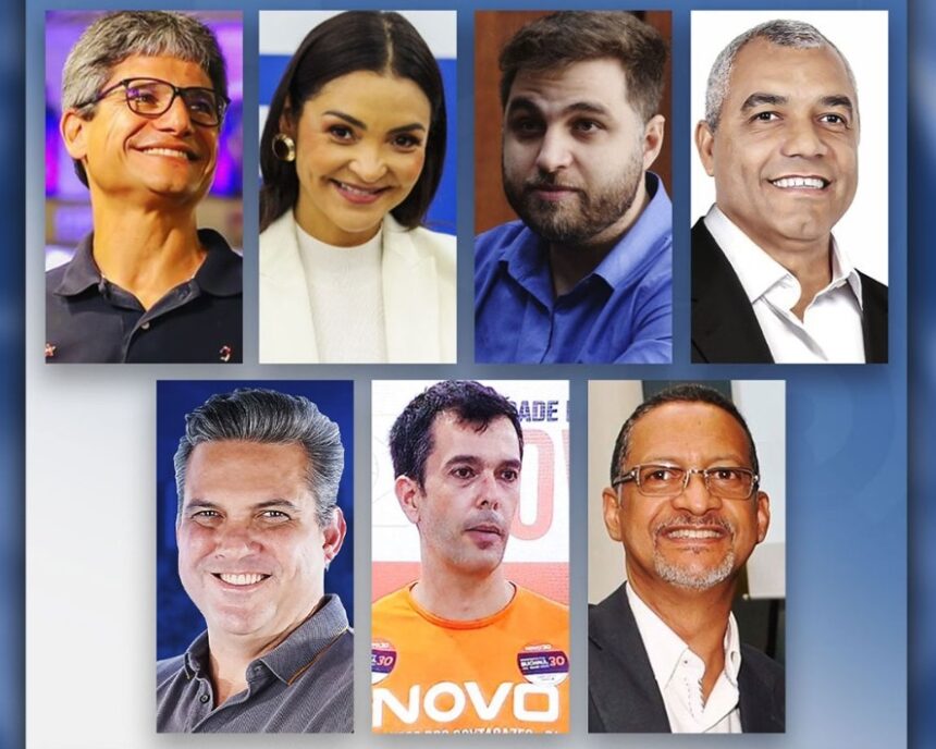 “Vergonha”, “maquiagem”, “instrumento de campanha”: candidatos reagem sobre pesquisa em Campos