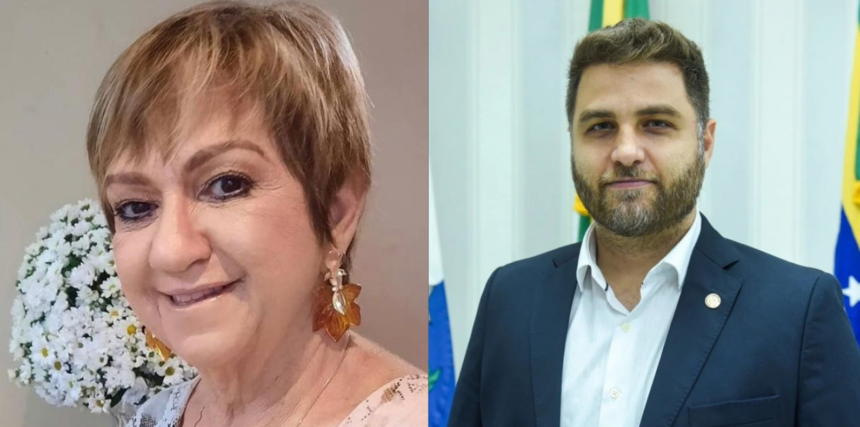 Auxiliadora Freitas desabafa e diz que saiu do governo porque não quis se candidatar a vereadora