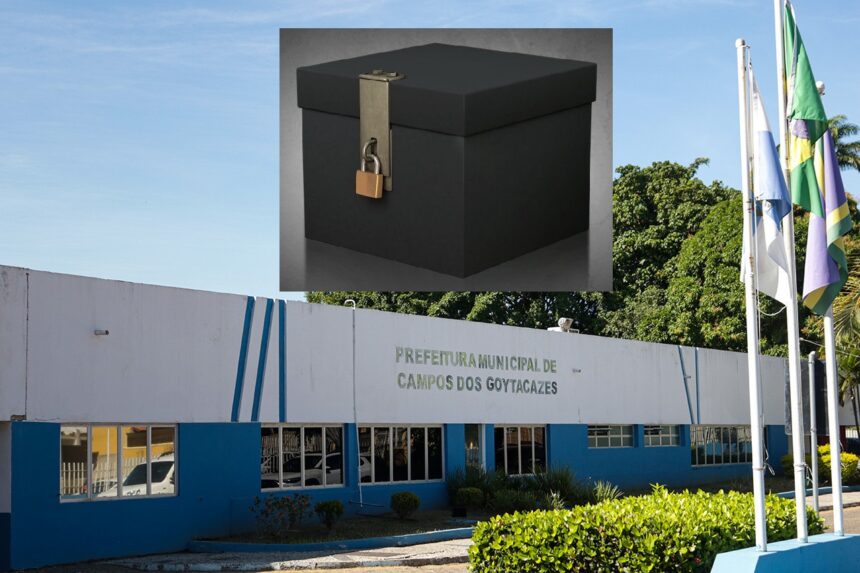 “Caixa preta” dos RPAs  da Prefeitura de Campos é alvo de ação na Justiça