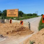 Contrato para retomada de obras na Estrada dos Ceramistas foi assinado no dia 20 de agosto, uma semana antes de vídeo publicado por Wladimir ir ao ar