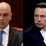 Moraes dá 24h para Musk indicar novo representante do X no Brasil, sob pena de suspensão da rede social
