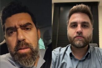 Empresário faz registro na polícia após ser chamado de 171 por Wladimir