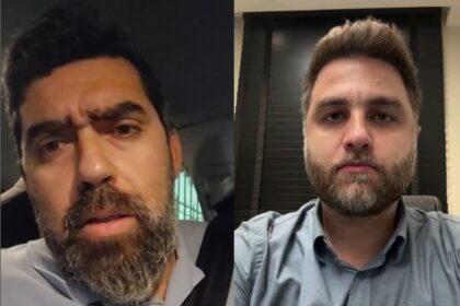 Empresário faz registro na polícia após ser chamado de 171 por Wladimir