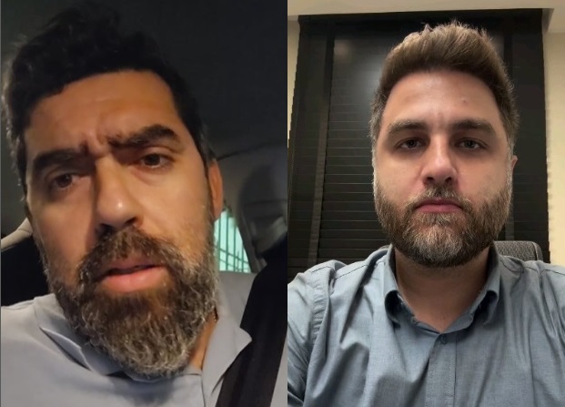 Empresário faz registro na polícia após ser chamado de 171 por Wladimir