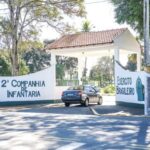 Soldado é detido em Campos após dar tapa no rosto de bombeiro e tentar agredir policial com cabeçada