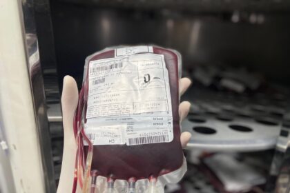 Hemocentro Regional de Campos faz apelo urgente por doações de sangue O-