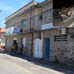Acidente envolvendo carro e vaca deixa mulher ferida na BR-356, em São João da Barra