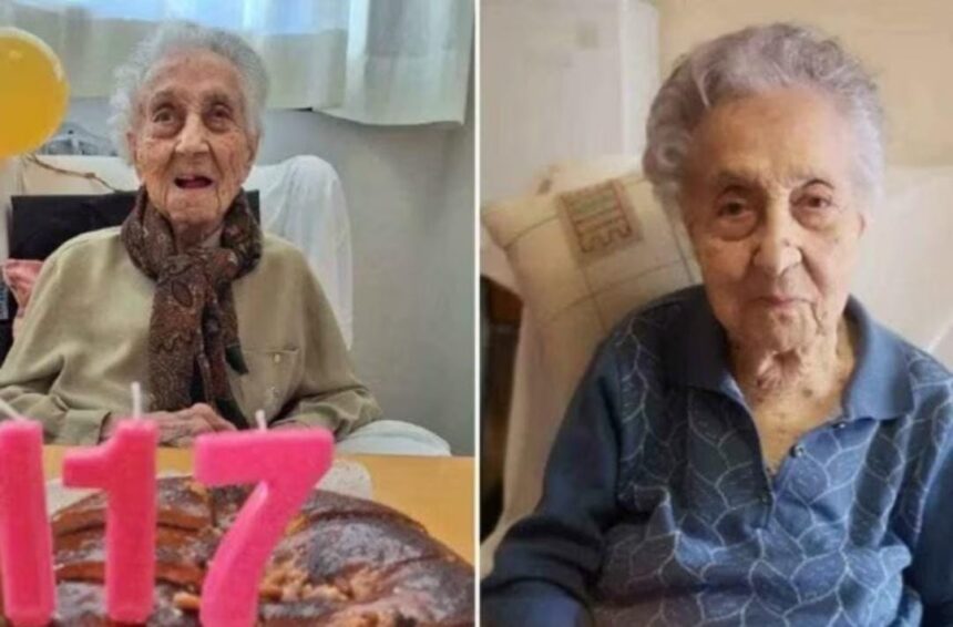 Morre a pessoa mais velha do mundo