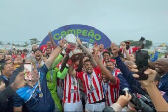 Maricá é o campeão da Série A2 do Campeonato Carioca