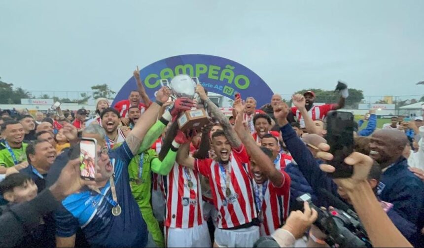 Maricá é o campeão da Série A2 do Campeonato Carioca