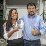 Chapa de Marcelo Batista, em Quissamã, tem mudança de vice