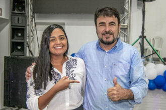 Chapa de Marcelo Batista, em Quissamã, tem mudança de vice