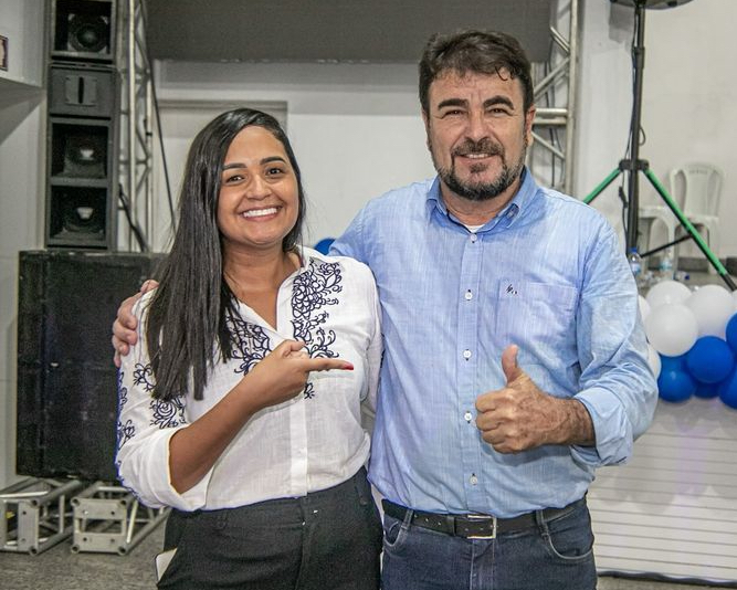 Chapa de Marcelo Batista, em Quissamã, tem mudança de vice