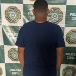 Homem é preso após agredir e ameaçar ex-companheira na Baixada Campista