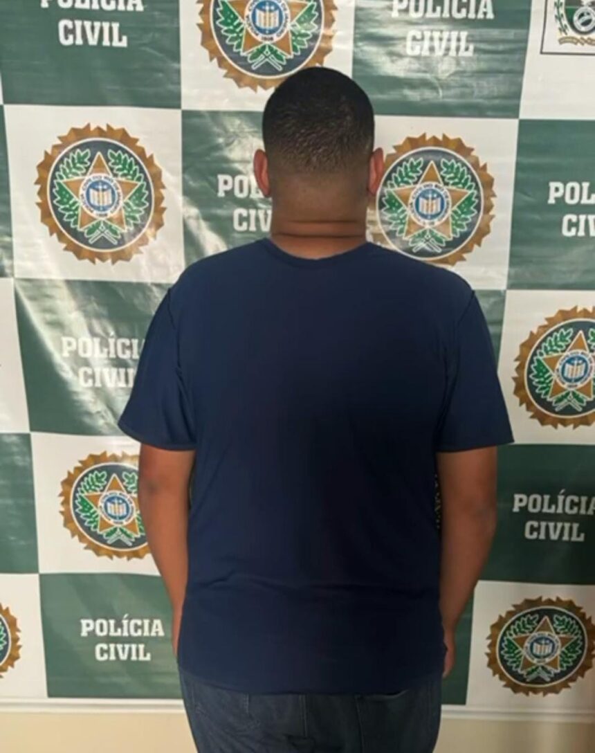 Homem é preso após agredir e ameaçar ex-companheira na Baixada Campista