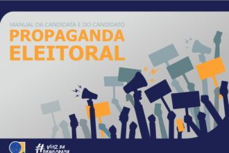 Eleições 2024: TRE-RJ disponibiliza manual de propaganda eleitoral para candidatas(os)