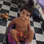 Menina de 2 anos desaparece em Araruama