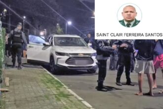 Soldado da PM de folga é morto a tiros após reagir a assalto 