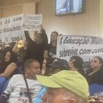 Aprovados em concurso da Educação de Campos em 2012 e 2014 voltam a cobrar convocação: “Wladimir, dependemos apenas da sua vontade política”
