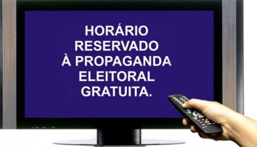 Termina nesta quinta-feira a veiculação de propaganda eleitoral gratuita no rádio e na TV