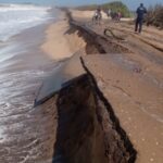 Defesa Civil interdita estrada que liga Farol a Barra do Furado