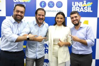 Campanha da Delegada Madeleine será lançada oficialmente com presença de Cláudio Castro e Rodrigo Bacellar