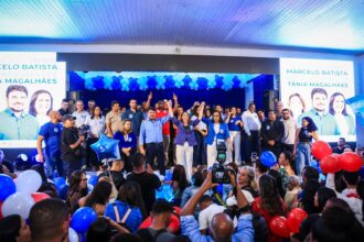 Convenção confirma Marcelo Batista como candidato a prefeito de Quissamã