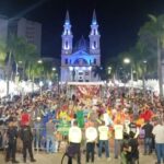 Após dia com pouca movimentação e prejuízos aos ambulantes, Festa do Santíssimo Salvador recebe bom público