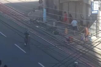 Jovem fica gravemente ferido após acidente durante a Prova Ciclística de São Salvador