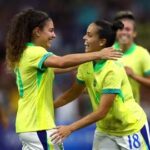 Seleção feminina disputará o ouro nas olimpíadas